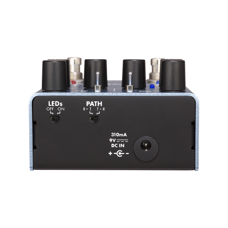 Fender Tre-Verb Reverb/Tremolo