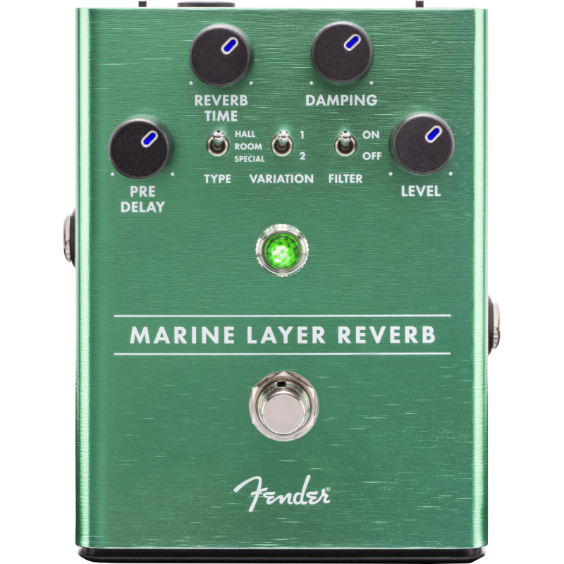 Fender Marine Layer Reverb