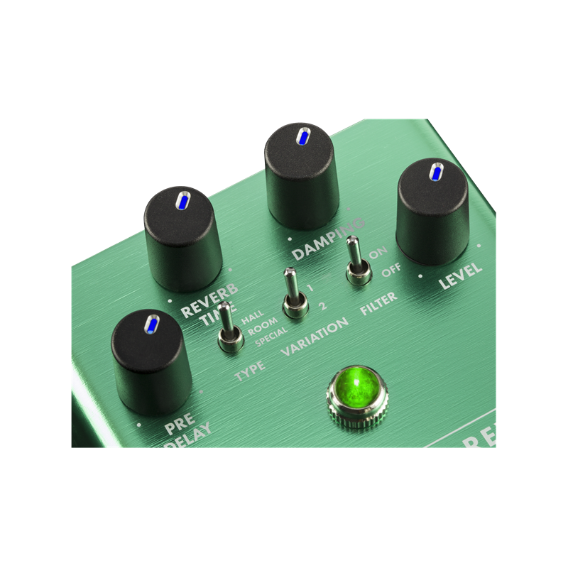Fender Marine Layer Reverb