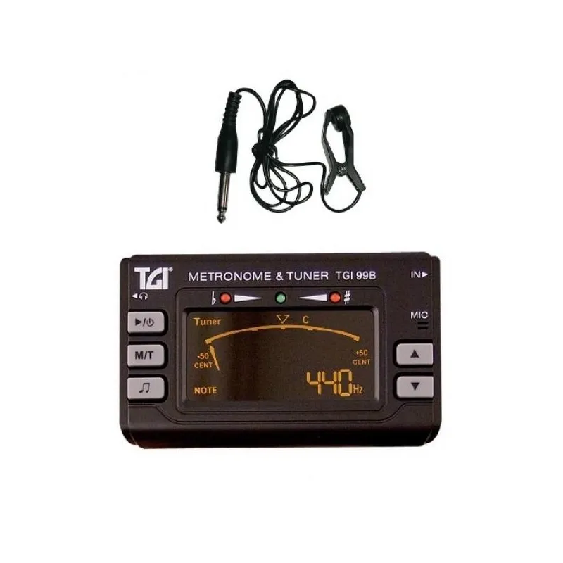 EK TGI Metronome Tuner