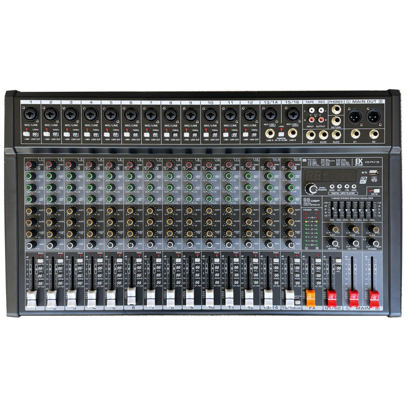 EK KGPM16 Effects Mixer
