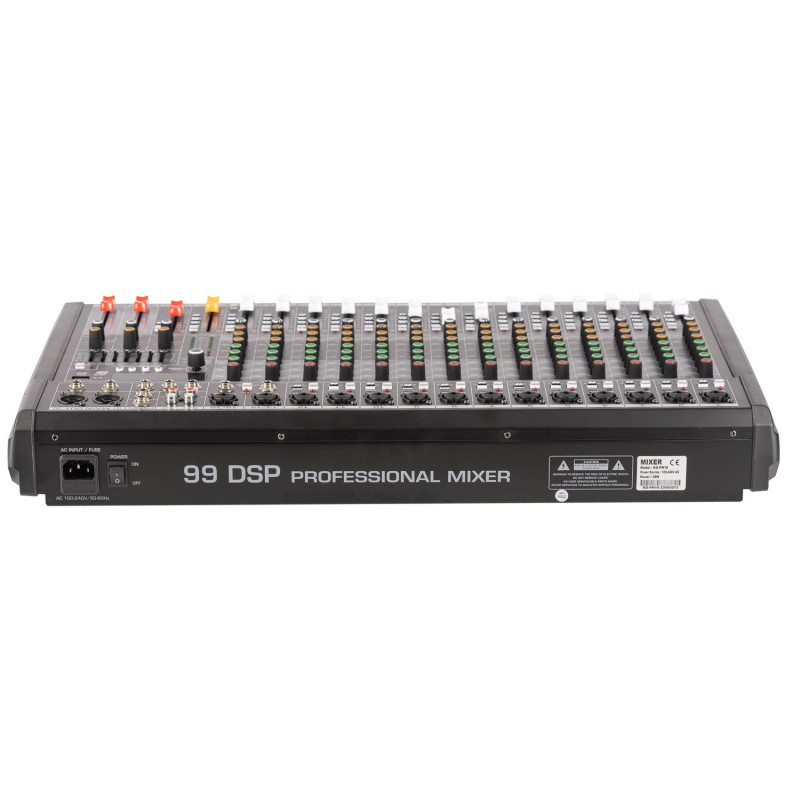 EK KGPM16 Effects Mixer