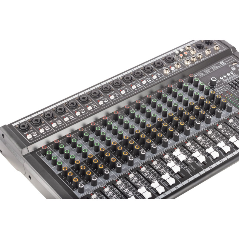 EK KGPM16 Effects Mixer