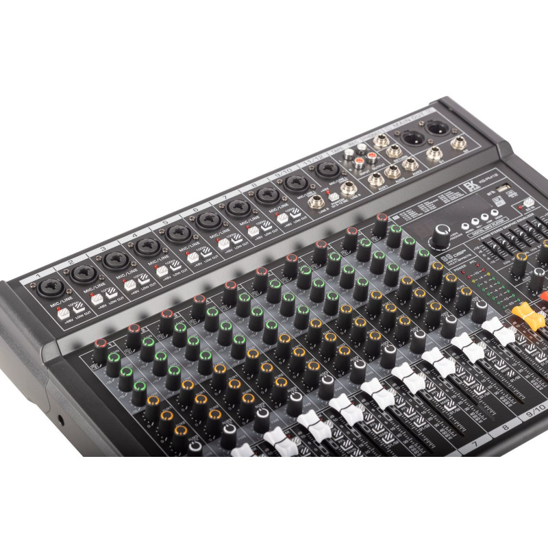 EK KGPM12 Mixer Effects