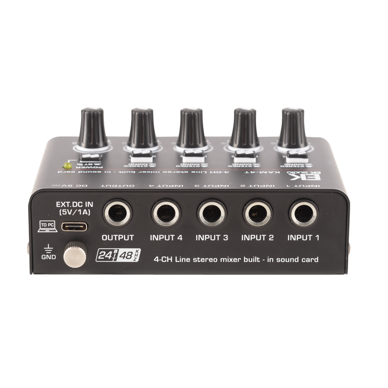 EK KAM4T Analog Mixer