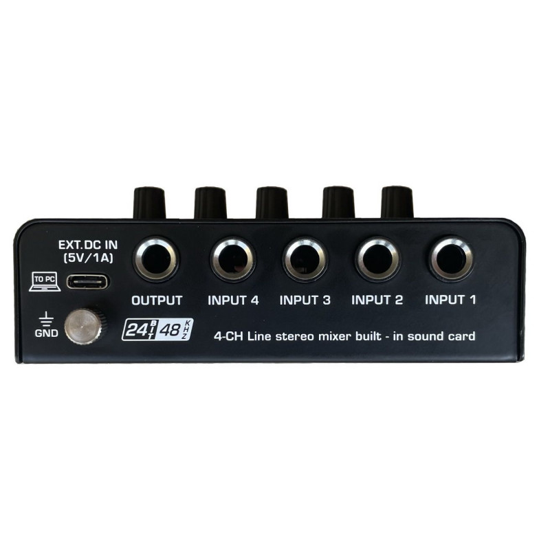 EK KAM4T Analog Mixer