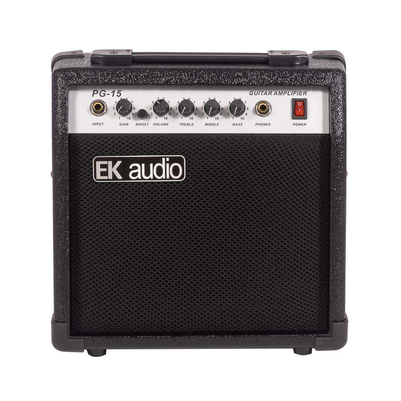 EK PG15 Amplificador Eléctrica