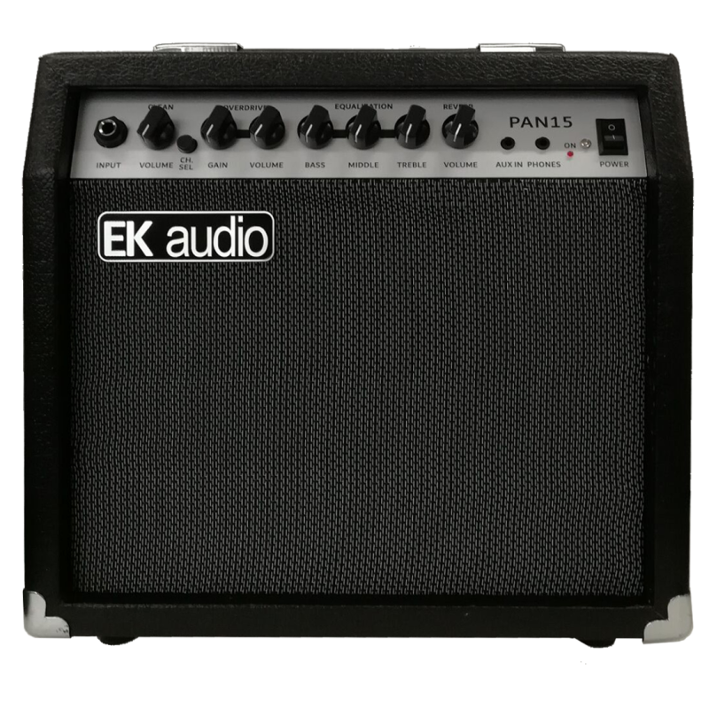 EK PAN15 Amplificador Eléctrica