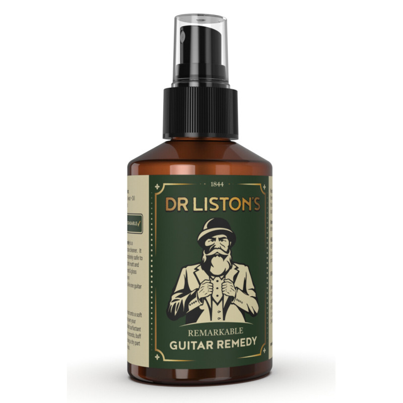 Dr. Liston's DR-RGR-150 Remarkable Guitar Remedy 150ml