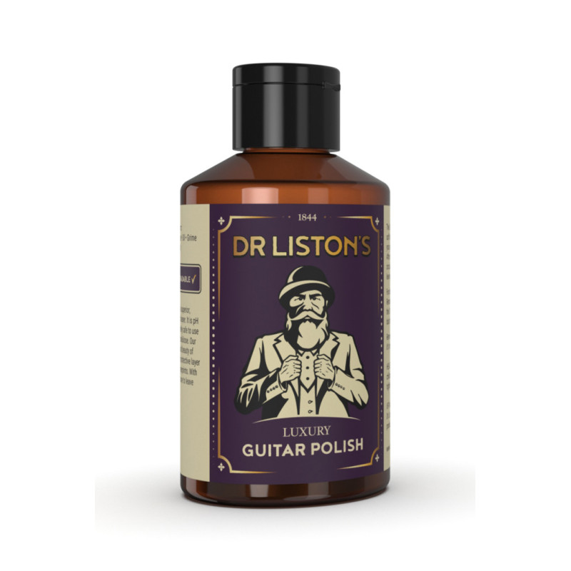 Dr. Liston's DR-LGP-150 Luxury Guitar Polish 150 ml
