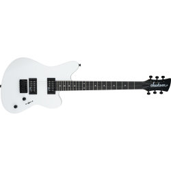 Jackson JS22 HT Surfcaster Snow White