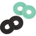 Fender Strap Blocks Black/Surf Green