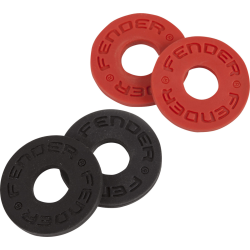 Fender Strap Blocks Black/Red