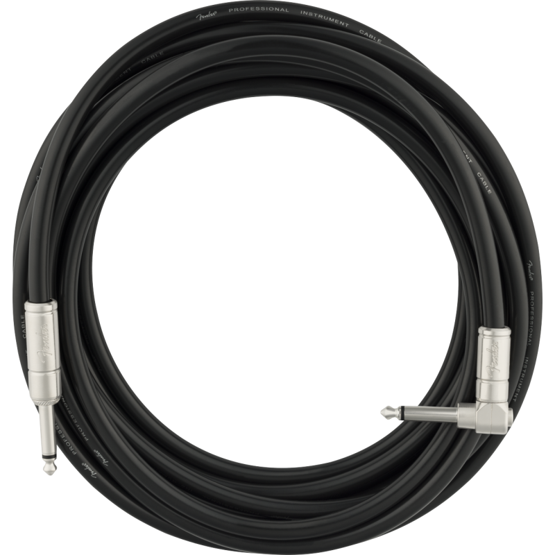 Fender Professional Series Instrument Cable 5.5m Kill Switch