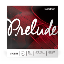 Daddario J810 Prelude para Violin 1/2