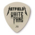 Dunlop White Fang James Hetfield 0.73 6-Pack Picks