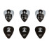 Dunlop Caja 6 Puas Jimi Hendrix Signature Mankowitz