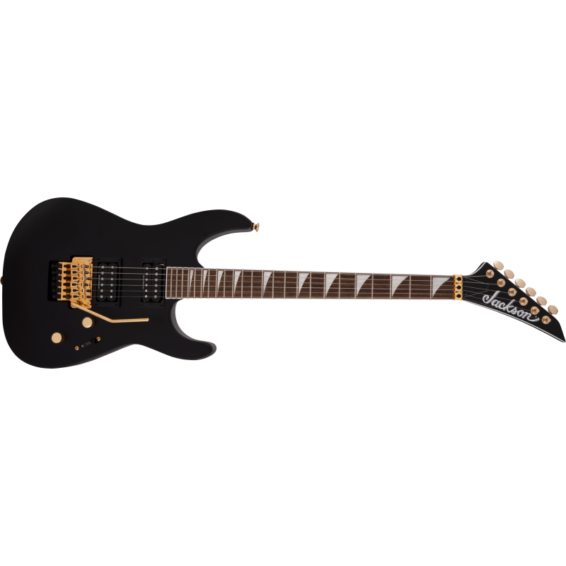 Jackson X Soloist SLX DX Satin Black