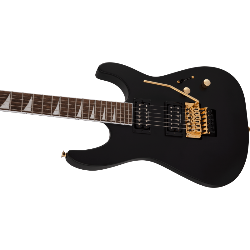 Jackson X Soloist SLX DX Satin Black