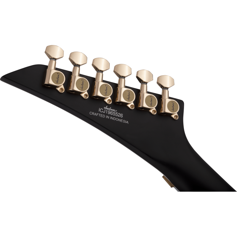 Jackson X Soloist SLX DX Satin Black