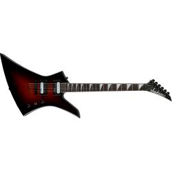 Jackson JS32T Kelly Viola Burst