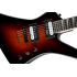 Jackson JS32T Kelly Viola Burst