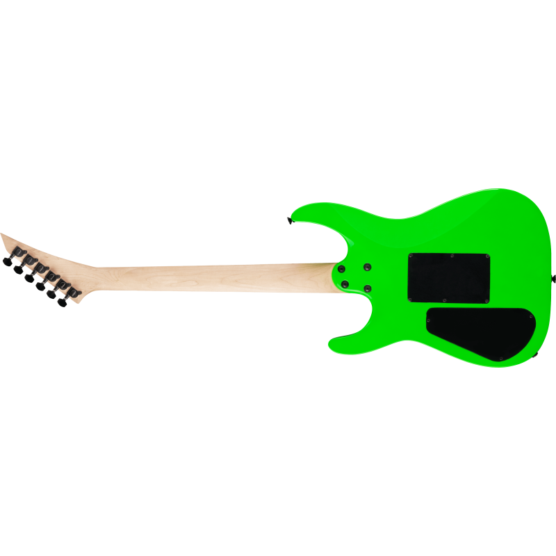 Jackson X Dinky DK3XR HSS Neon Green
