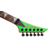 Jackson X Dinky DK3XR HSS Neon Green