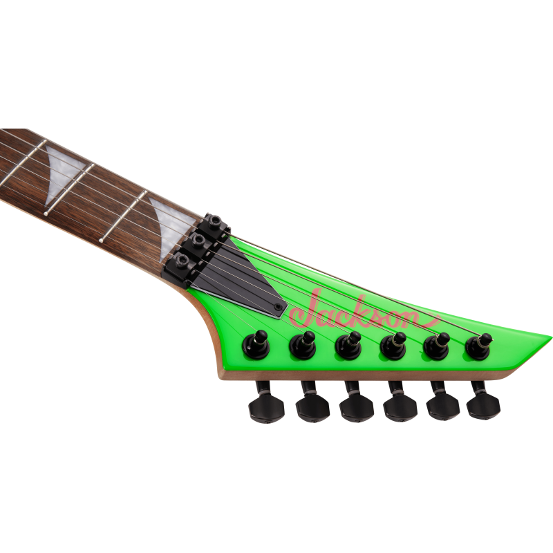 Jackson X Dinky DK3XR HSS Neon Green