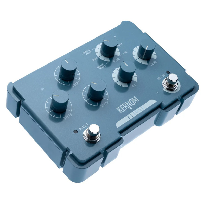 Kernom Elipse Modulation