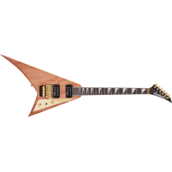 Jackson JS32 Rhoads - Natural/Gold
