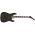 Jackson JS32Q Dinky Transparent Green Burst