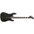 Jackson JS32Q Dinky Transparent Green Burst