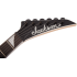 Jackson JS32Q Dinky Transparent Green Burst