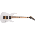 Jackson X Soloist SLXM DX Snow White