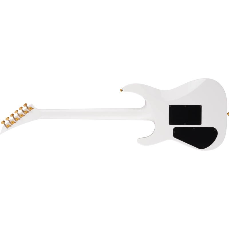 Jackson X Soloist SLXM DX Snow White