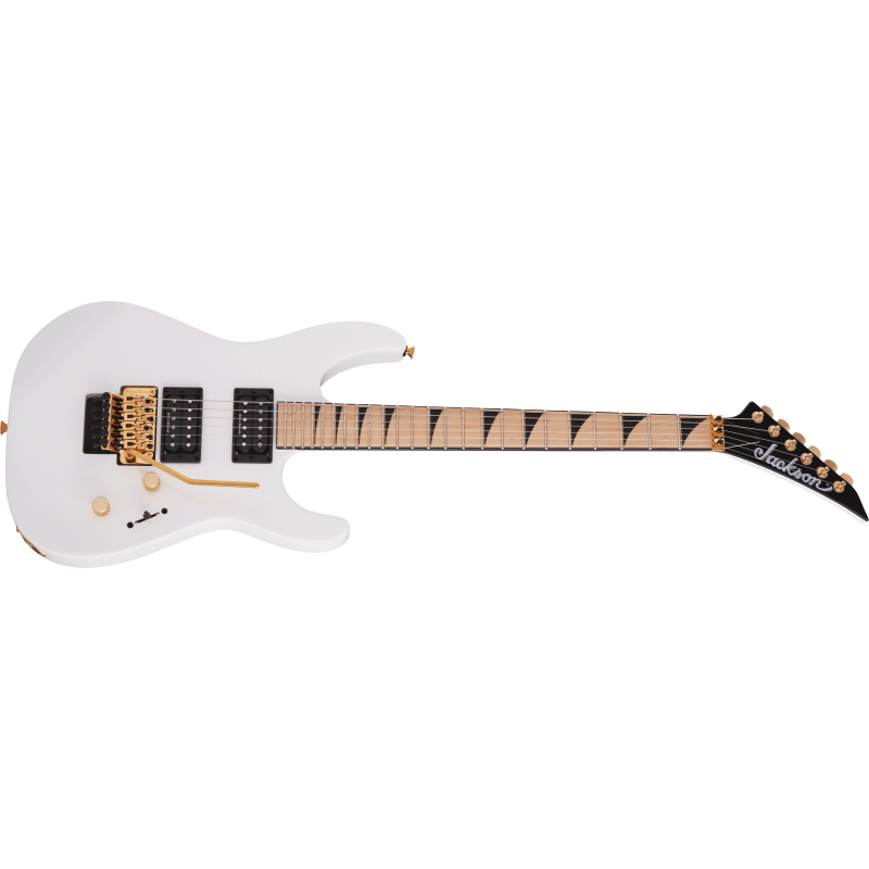 Jackson X Soloist SLXM DX Snow White