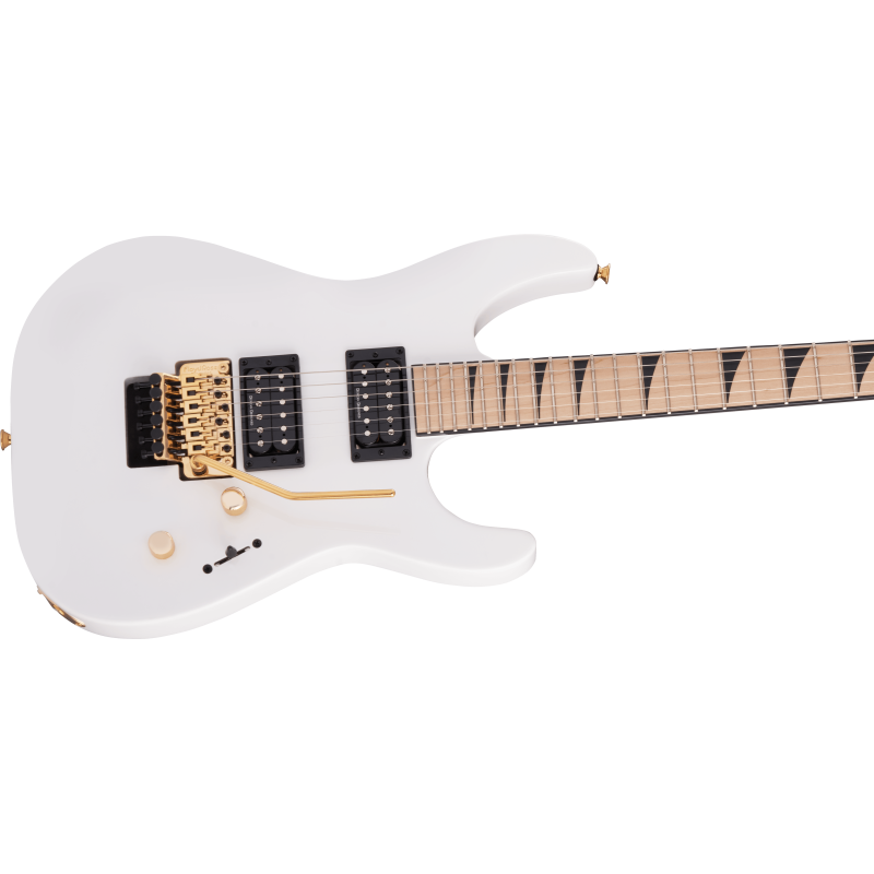 Jackson X Soloist SLXM DX Snow White