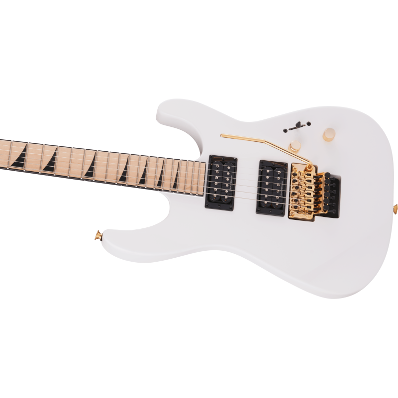 Jackson X Soloist SLXM DX Snow White