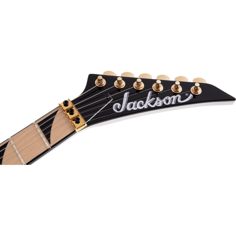 Jackson X Soloist SLXM DX Snow White