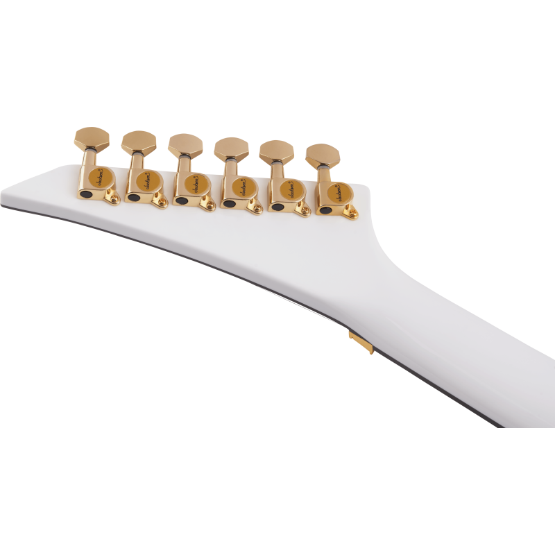 Jackson X Soloist SLXM DX Snow White