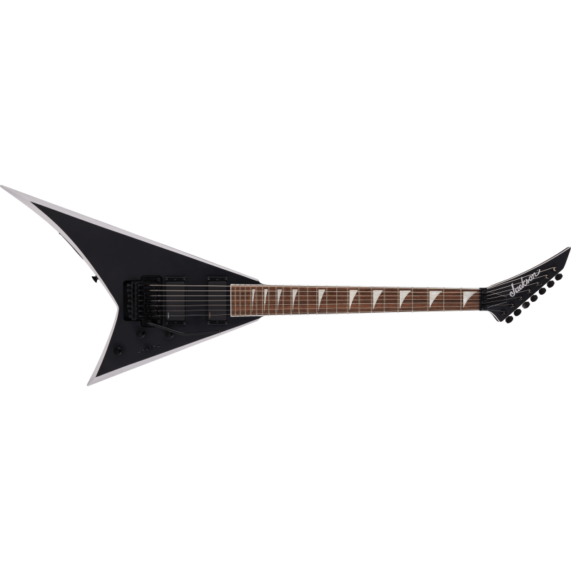 Jackson X Rhoads RRX24-MG7 Satin Black