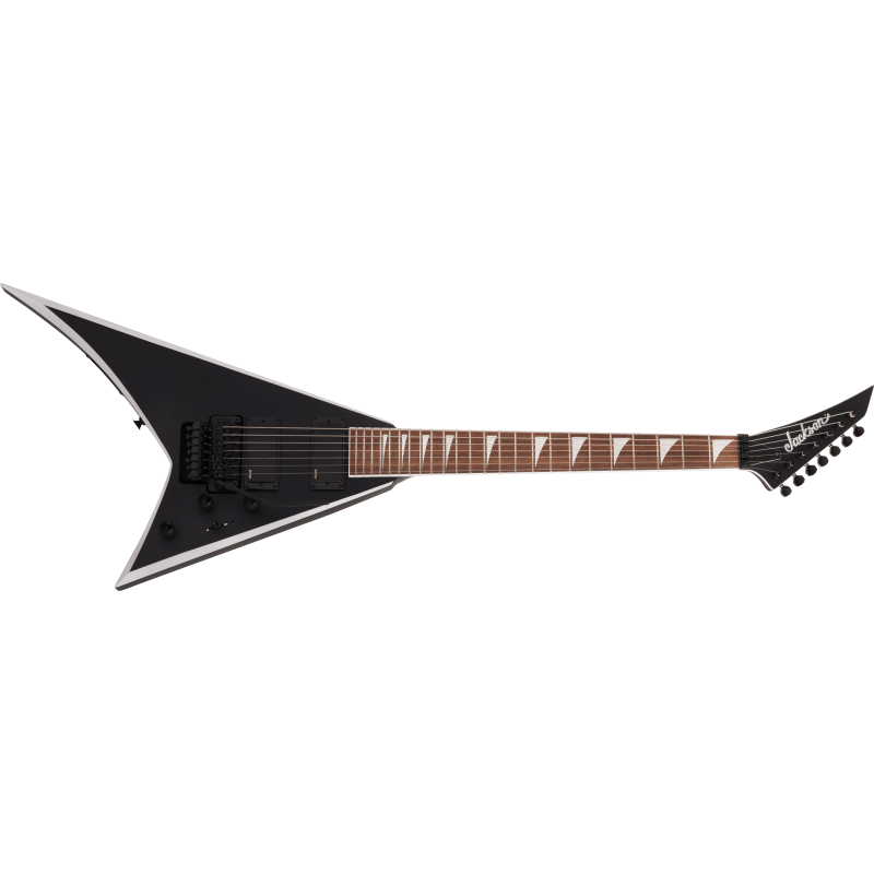 Jackson X Rhoads RRX24-MG7 Satin Black