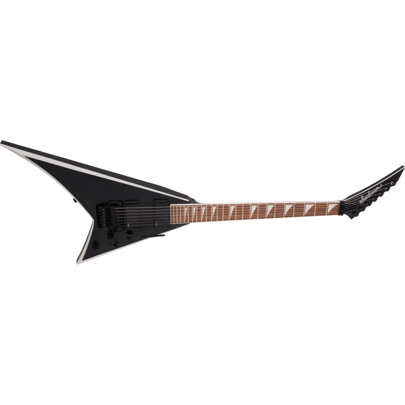 Jackson X Rhoads RRX24-MG7 Satin Black