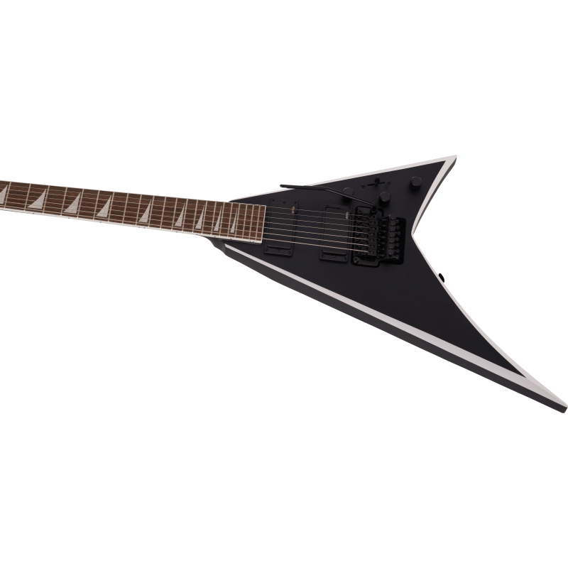 Jackson X Rhoads RRX24-MG7 Satin Black