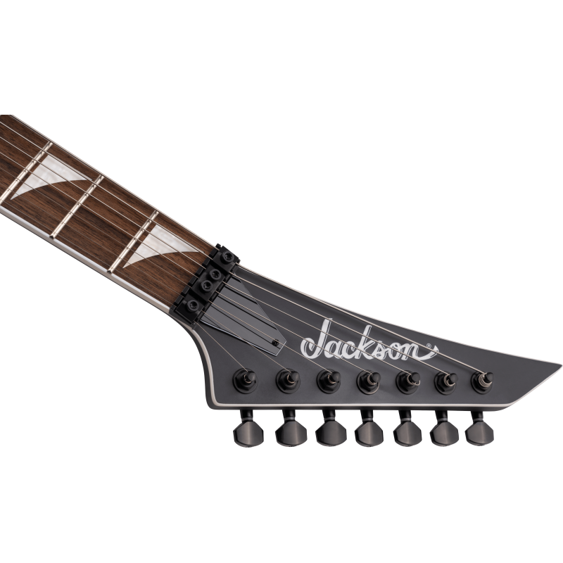 Jackson X Rhoads RRX24-MG7 Satin Black