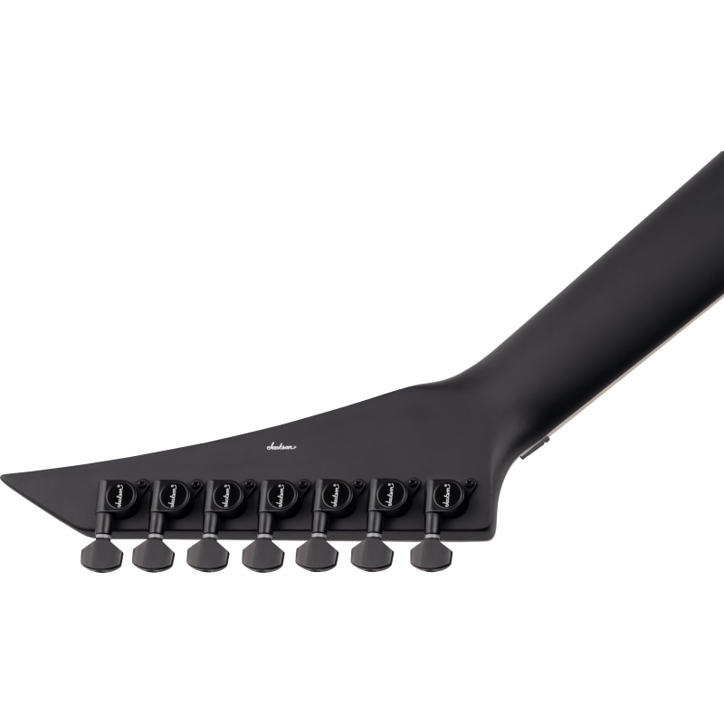 Jackson X Rhoads RRX24-MG7 Satin Black