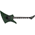 Jackson Pro Brandon Ellis Kelly Green Crackle