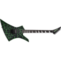 Jackson Pro Brandon Ellis Kelly Green Crackle