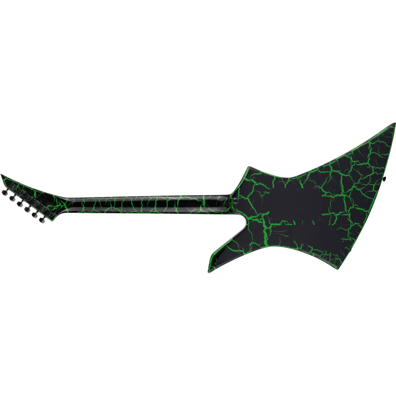 Jackson Pro Brandon Ellis Kelly Green Crackle